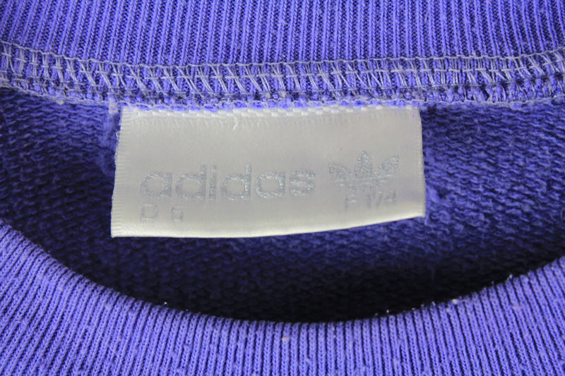 Vintage Adidas Sweatshirt Medium