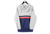Vintage Adidas Hoodie Full Zip Medium