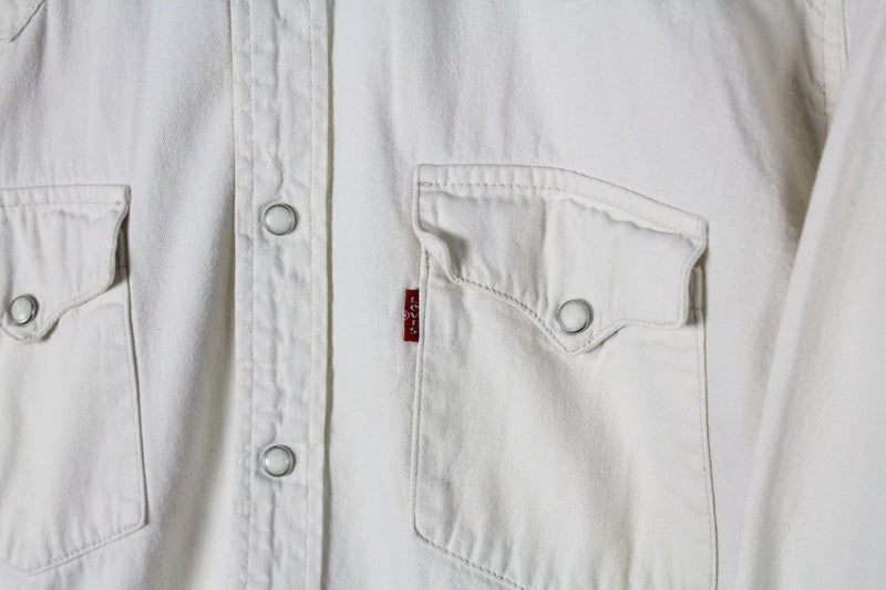 Vintage Levi's Shirt Large