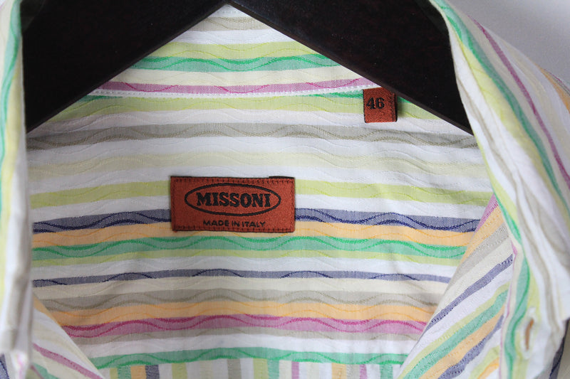 Missoni Shirt Small