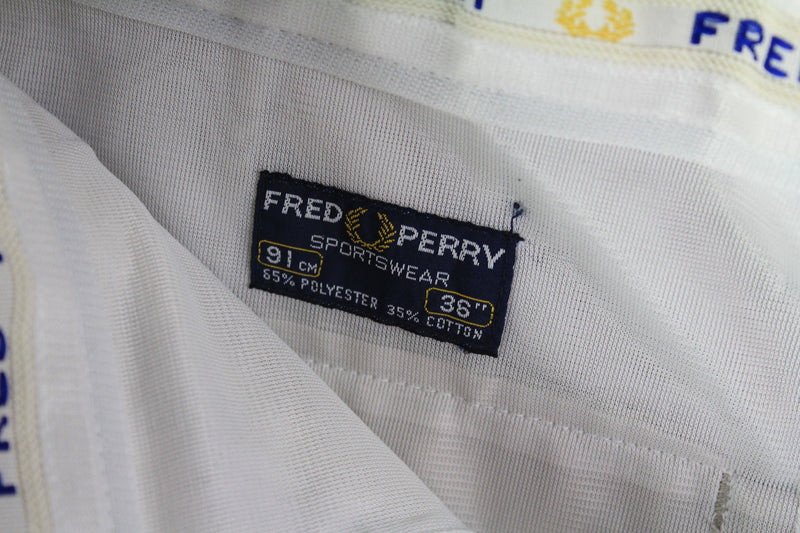 Vintage Fred Perry Shorts Large