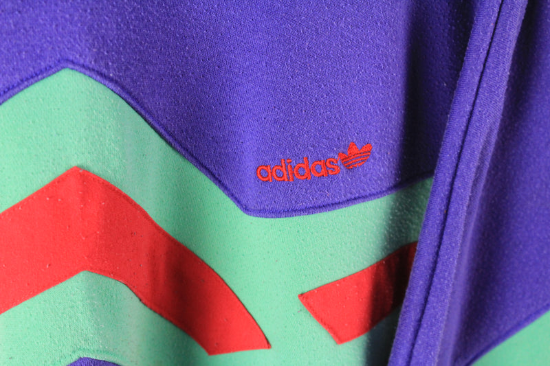 Vintage Adidas Sweatshirt XLarge / XXLarge