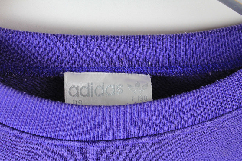 Vintage Adidas Sweatshirt XLarge / XXLarge