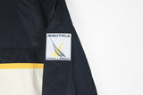 Vintage Nautica Reversible Jacket Medium