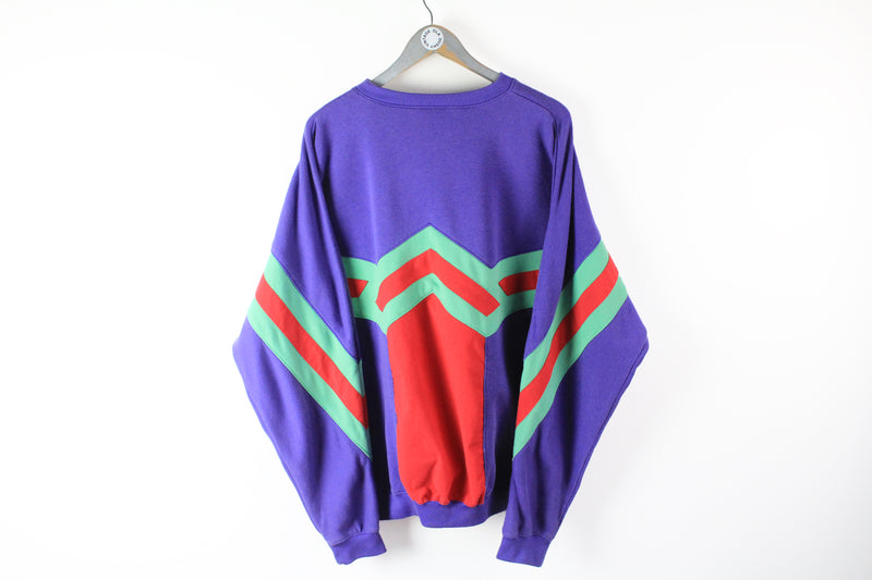 Vintage Adidas Sweatshirt XLarge / XXLarge