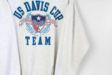 Vintage US Davis Cup Team Sweatshirt Large