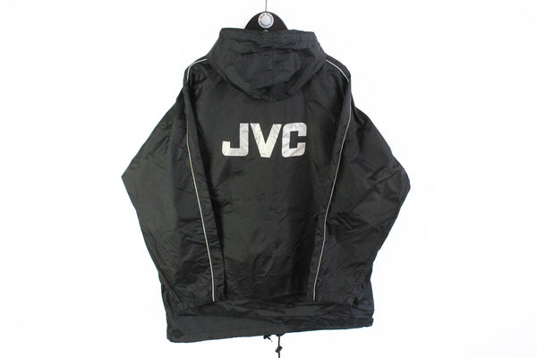 Vintage JVC World Cup Korea Japan Anorak Jacket Large