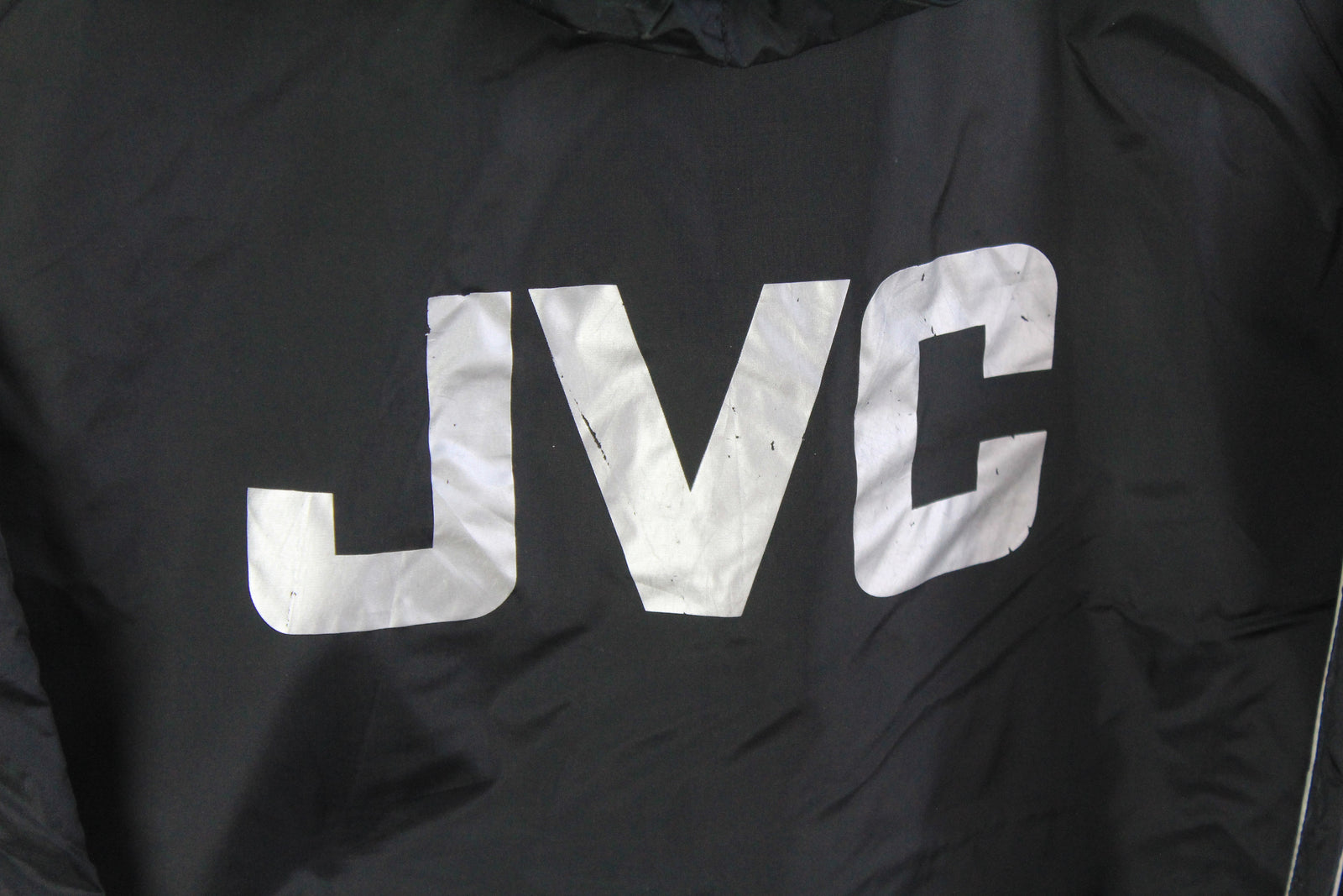 Vintage JVC World Cup Korea Japan Anorak Jacket Large – dla