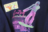 Vintage Snowboard Sweatshirt Small / Medium