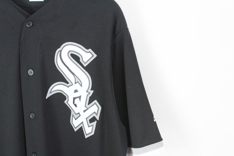 Vintage White Sox Chicago Jersey T-Shirt Large