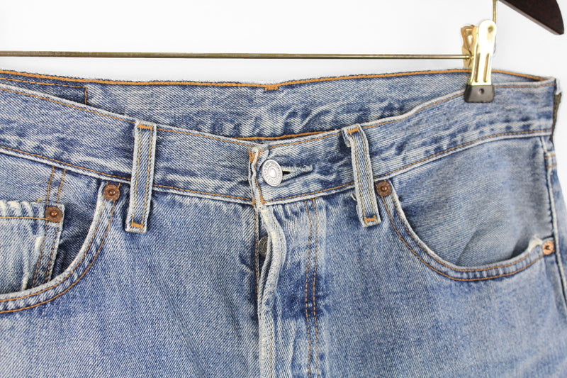 Vintage Levi's 501 Jeans W 34 L 32