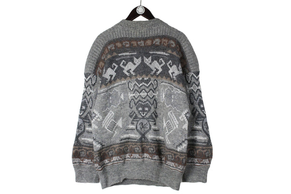 Vintage Bogner Sweater XLarge