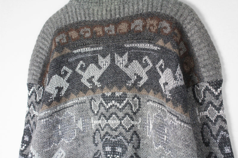 Vintage Bogner Sweater XLarge