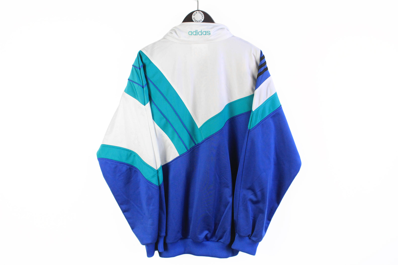 Vintage Adidas Track Jacket Large / XLarge – dla dushy