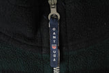 Vintage Gant Fleece Half Zip XLarge