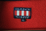 Vintage Gant Fleece Half Zip XLarge