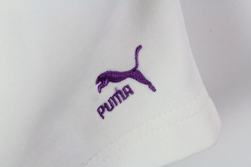 Vintage Puma Tennis Shorts XLarge