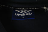 Vintage Umbro Sweatshirt 1/4 Zip Medium