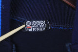 Vintage Fila Bjorn Borg Track Jacket XSmall / Small