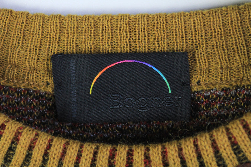 Vintage Bogner Sweater Medium