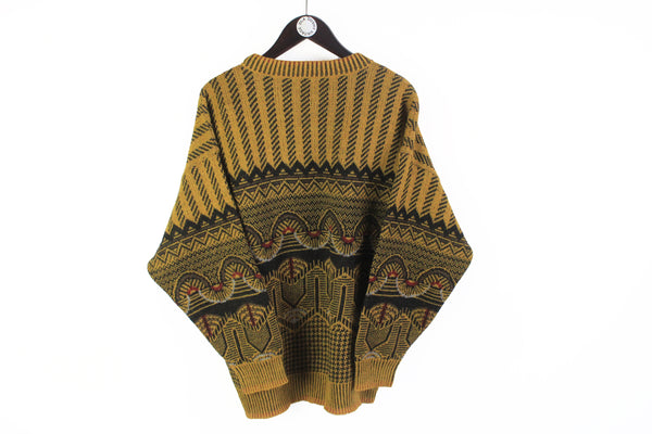 Vintage Bogner Sweater Medium