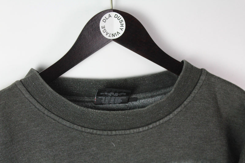 Vintage Wu-Wear Wu-Tang Clan Sweatshirt XLarge / XXLarge