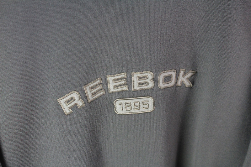 Vintage Reebok Sweatshirt Medium / Large