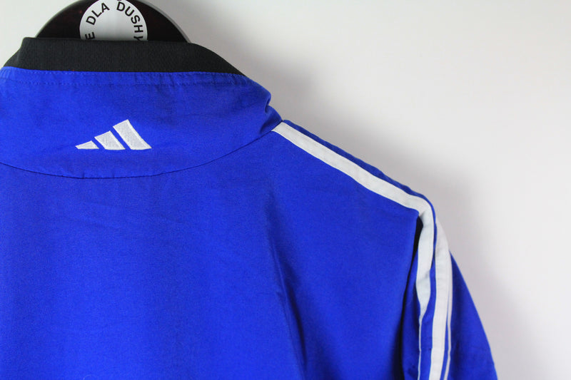 Vintage Adidas Track Jacket Large