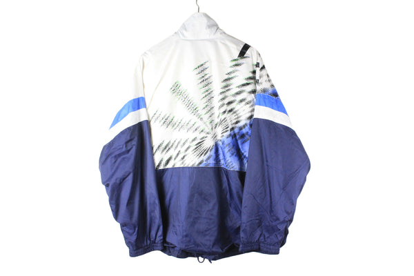 Vintage Ellesse Track Jacket XLarge