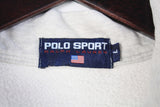 Vintage Polo Sport by Ralph Lauren Sweatshirt 1/4 Zip Large