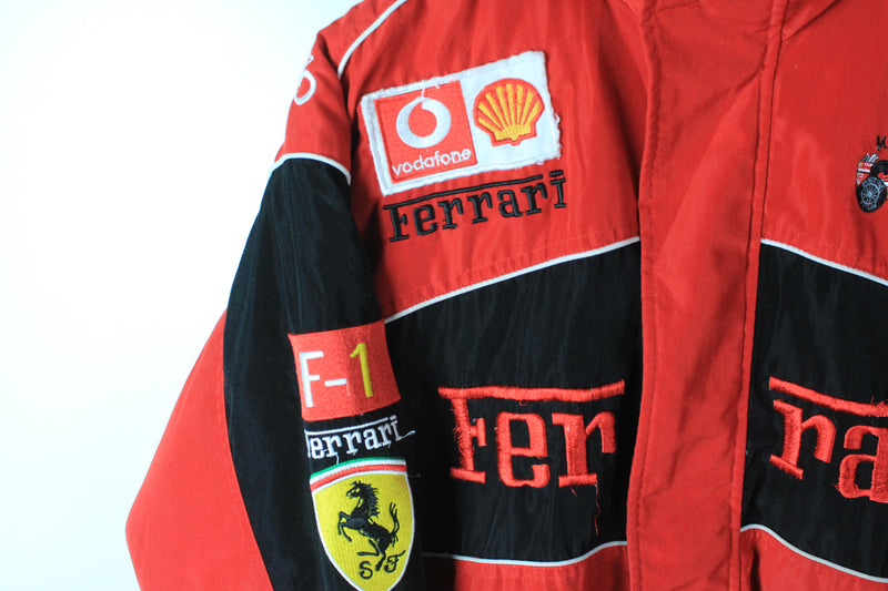 Vintage Ferrari Jacket Large