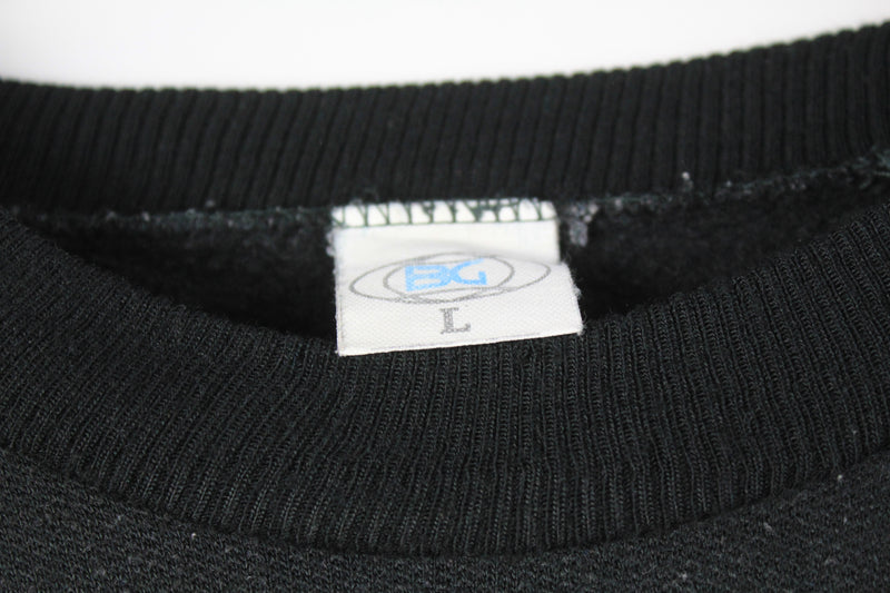 Vintage Volvo Truck Sweatshirt Large