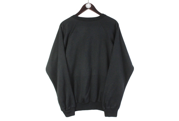 Vintage Volvo Truck Sweatshirt Large