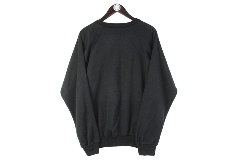 Vintage Volvo Truck Sweatshirt Large