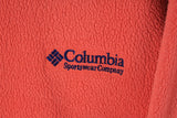 Vintage Columbia Full Zip Fleece Small