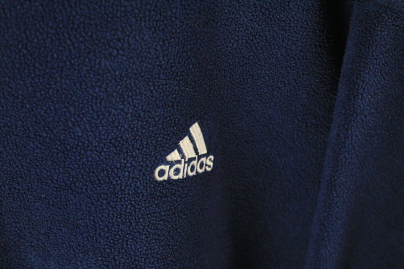 Vintage Adidas Fleece Sweatshirt XXLarge