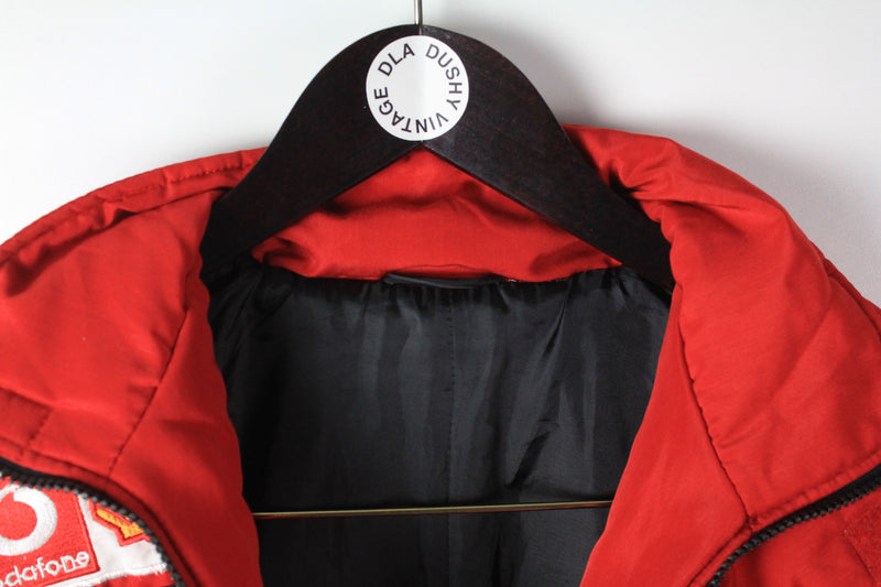 Vintage Ferrari Jacket Large