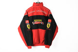 Vintage Ferrari Jacket Large
