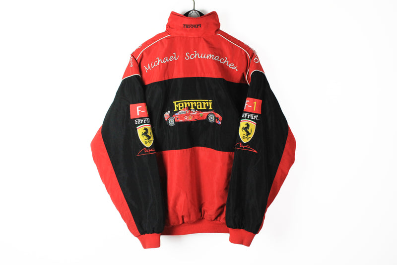 Vintage Ferrari Jacket Large