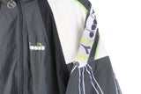 Vintage Diadora Track Jacket Small