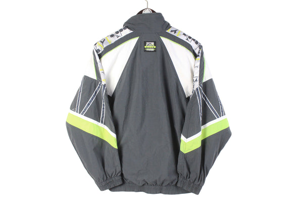 Vintage Diadora Track Jacket Small