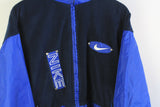 Vintage Nike Bootleg Fleece Jacket Large
