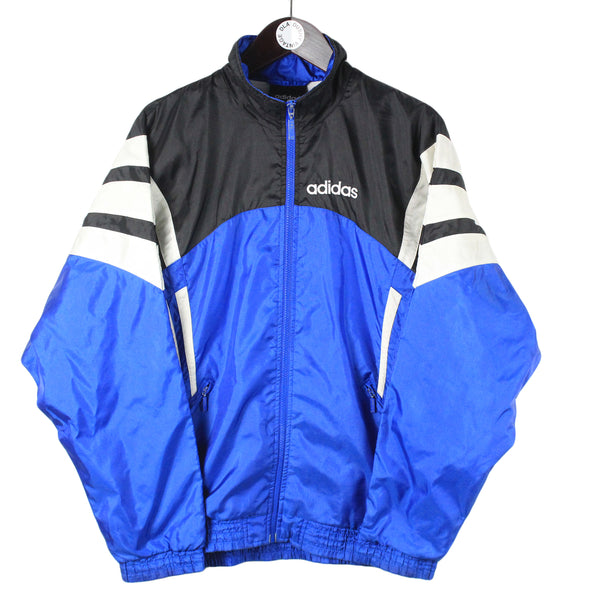 Vintage Adidas Track Jacket Medium – dla dushy