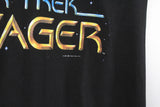 Vintage 1995 Star Trek Voyager T-Shirt Medium