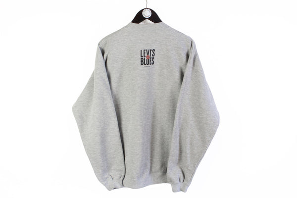 Vintage Levis 501 Sweatshirt XLarge