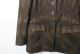 Vintage Escada Margaretha Ley Blazer Jacket Women's 40