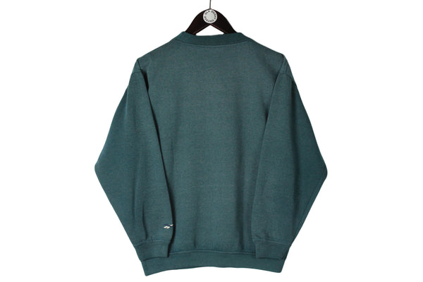 Vintage Reebok Sweatshirt Women's Medium / Large