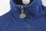 Vintage Umbro Sweatshirt 1/4 Zip Medium