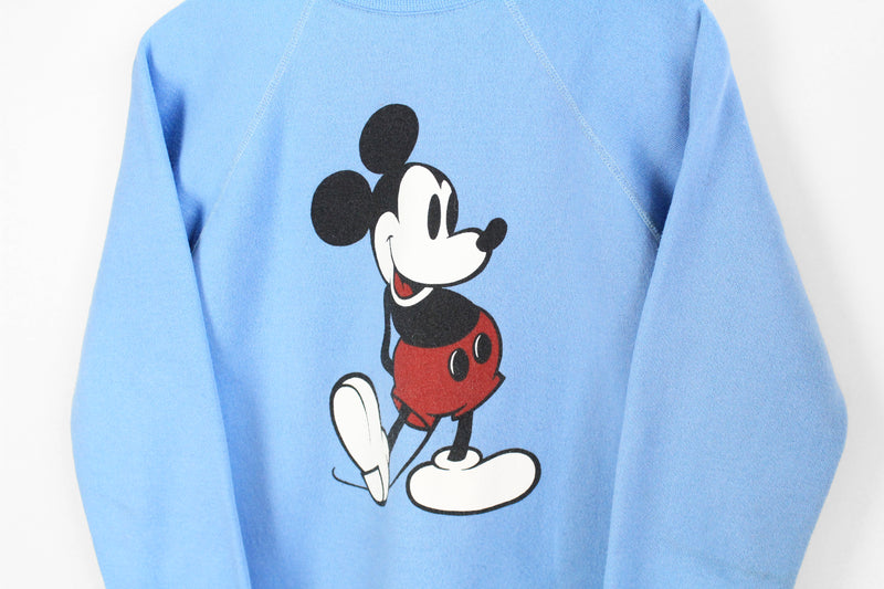 Vintage Disney Mickey Mouse Sweatshirt Small