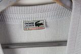 Vintage Lacoste Cardigan Medium / Large